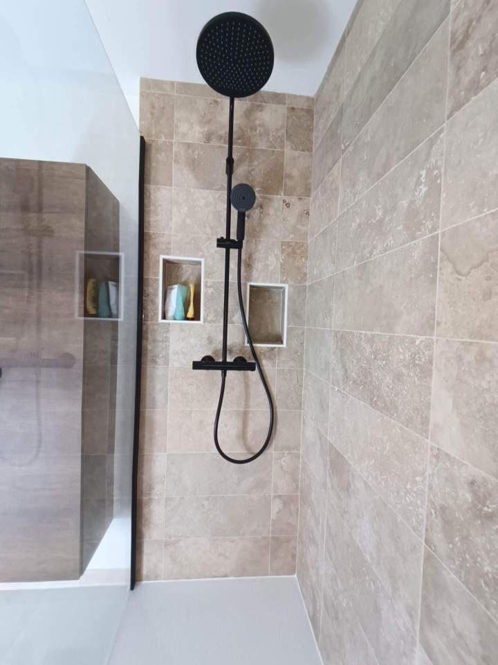 Cabine de douche design, Treillières