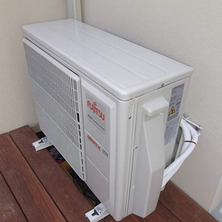 Pose de climatisation, Treillières