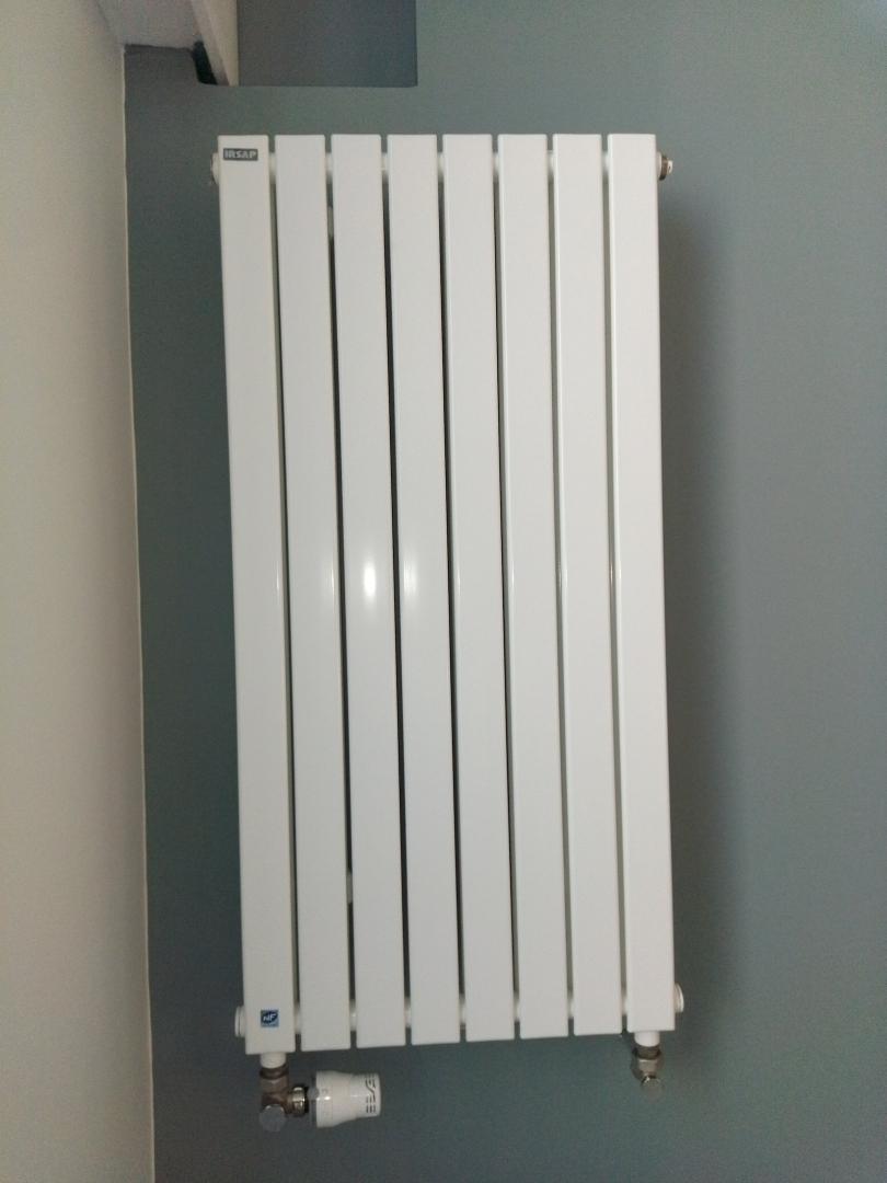 Installation de chauffage Nantes Nord