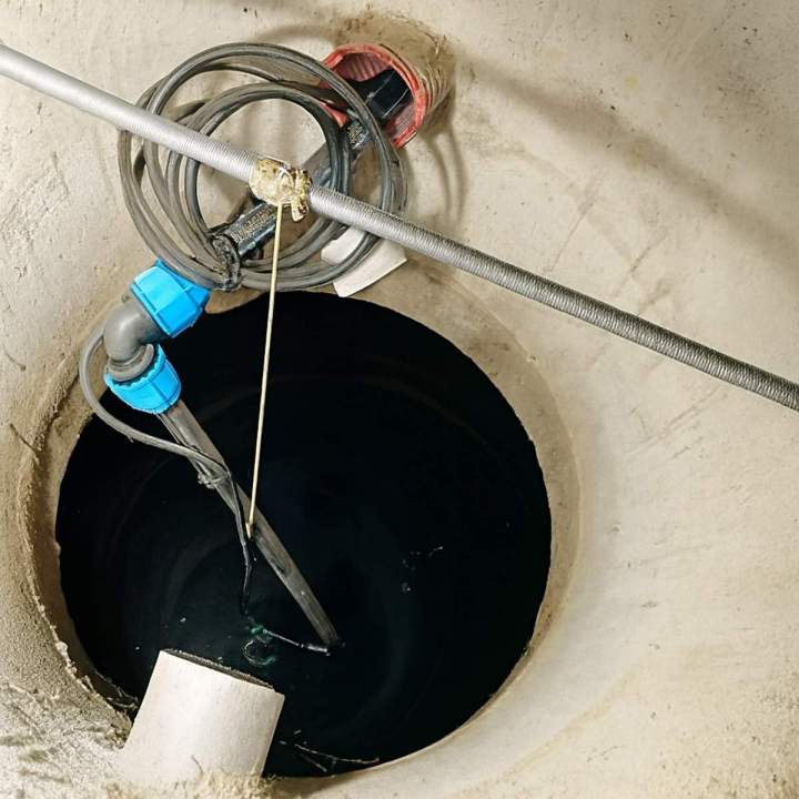 Travaux de raccordement, Treillières