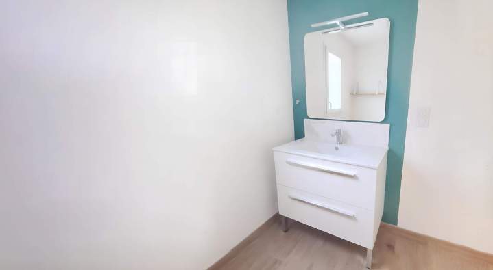 Agencement de salle de bains, Treillières