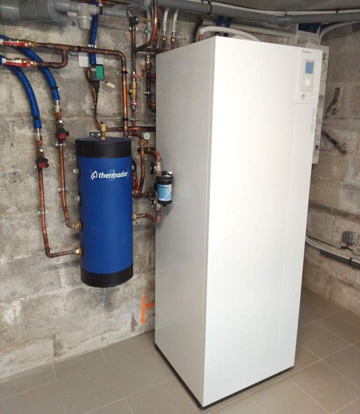 Pose d’équipements performants pour votre confort